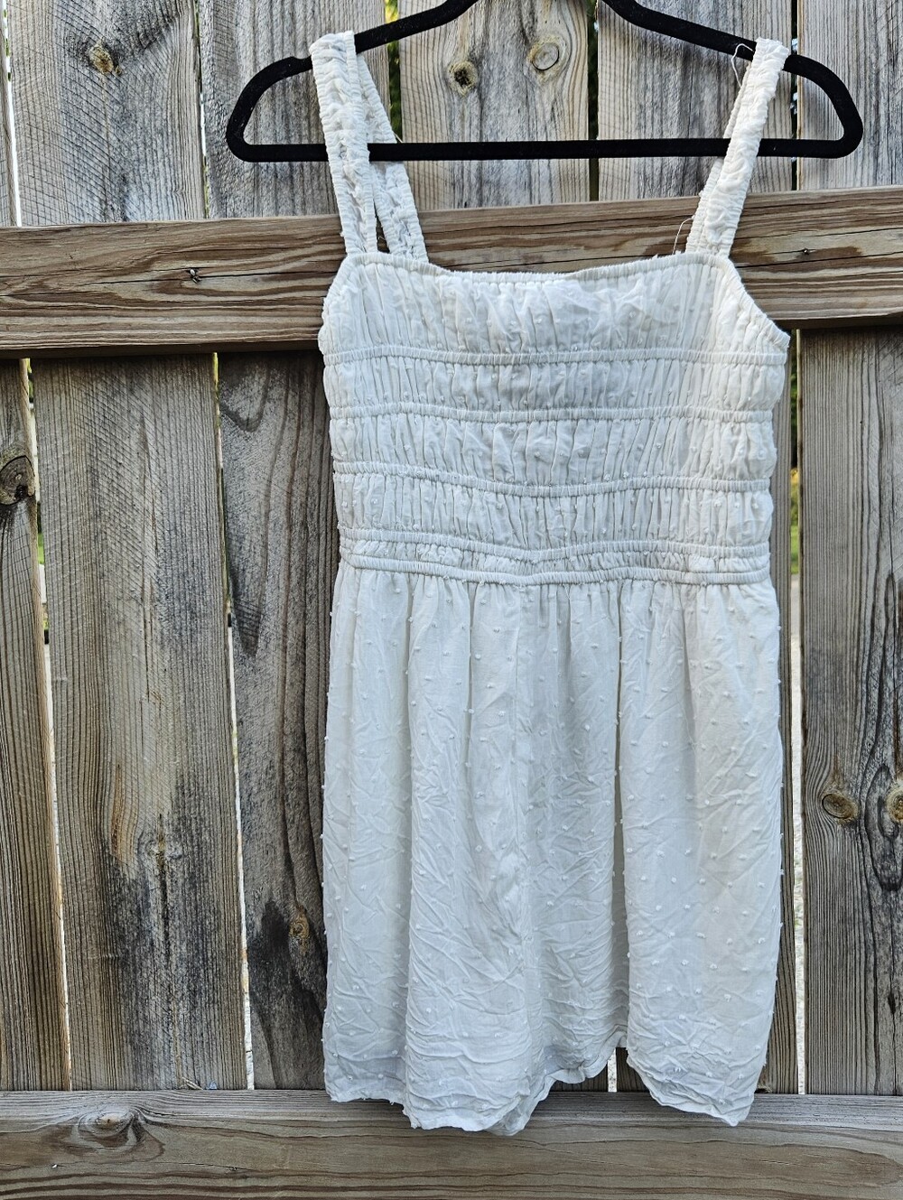 Frilly Boho Babydoll Romper